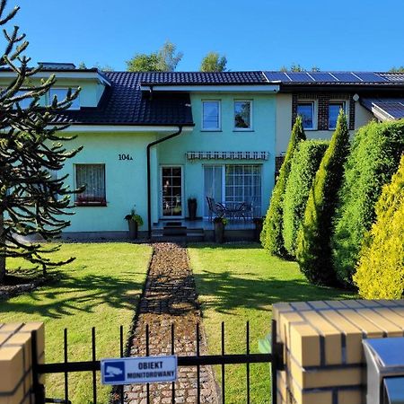 Appartamento U Kasi Karwienskie Bloto Drugie Esterno foto