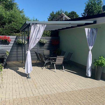 Appartamento U Kasi Karwienskie Bloto Drugie Esterno foto