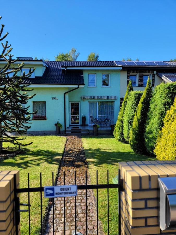 Appartamento U Kasi Karwienskie Bloto Drugie Esterno foto