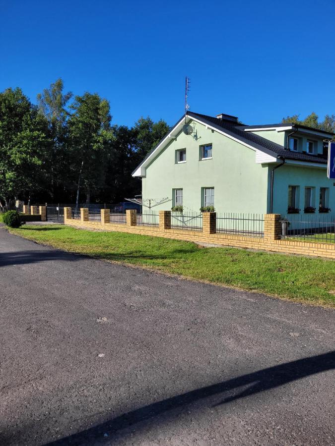 Appartamento U Kasi Karwienskie Bloto Drugie Esterno foto