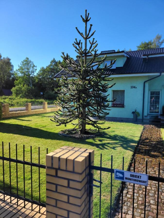 Appartamento U Kasi Karwienskie Bloto Drugie Esterno foto