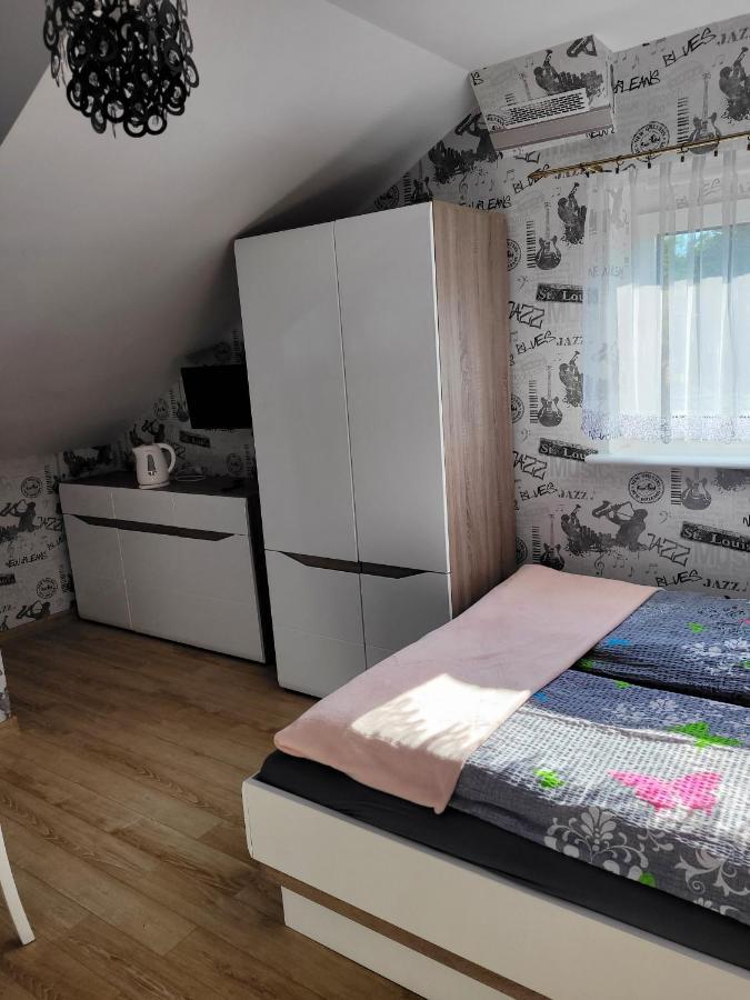 Appartamento U Kasi Karwienskie Bloto Drugie Camera foto