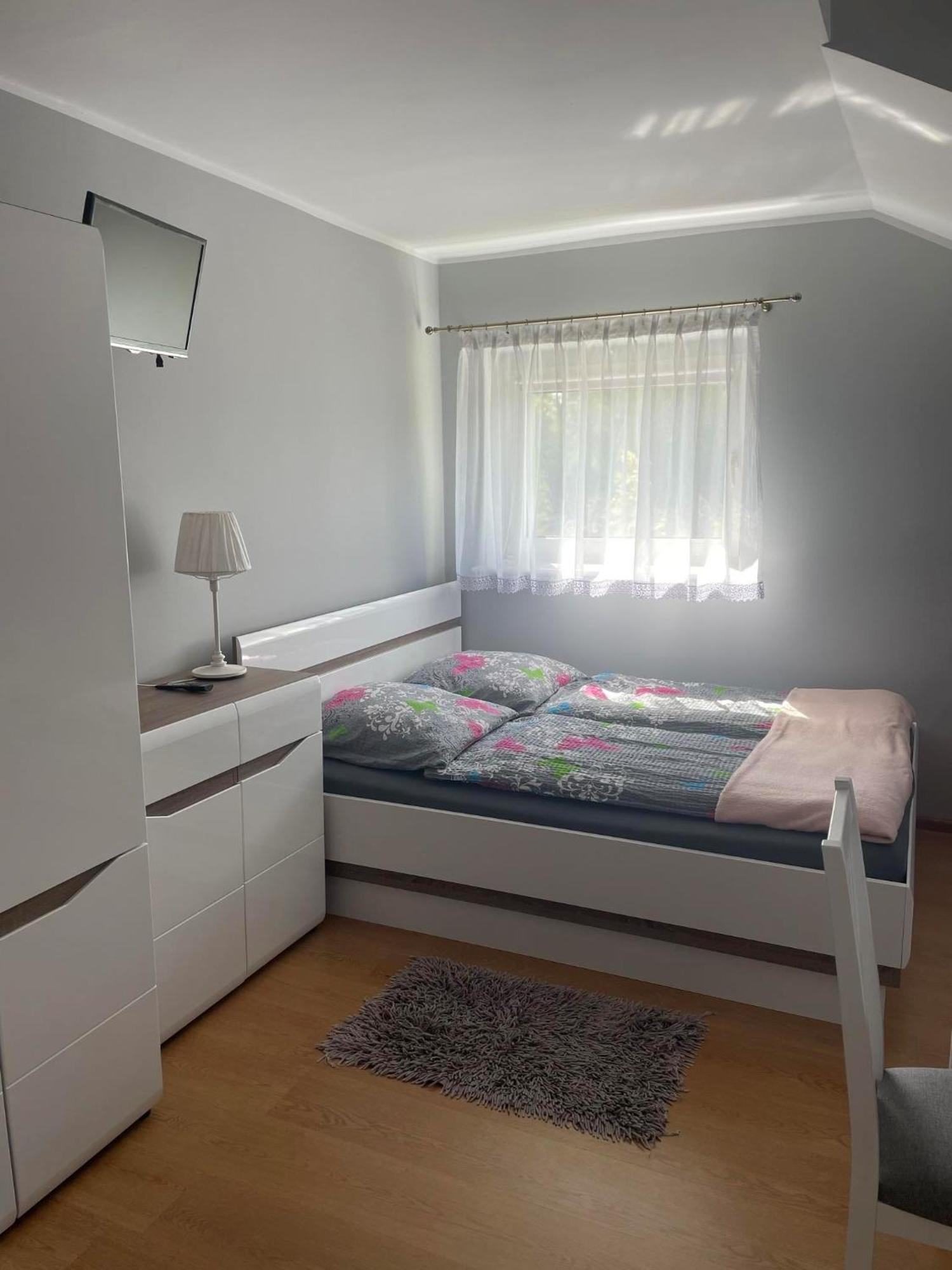 Appartamento U Kasi Karwienskie Bloto Drugie Camera foto
