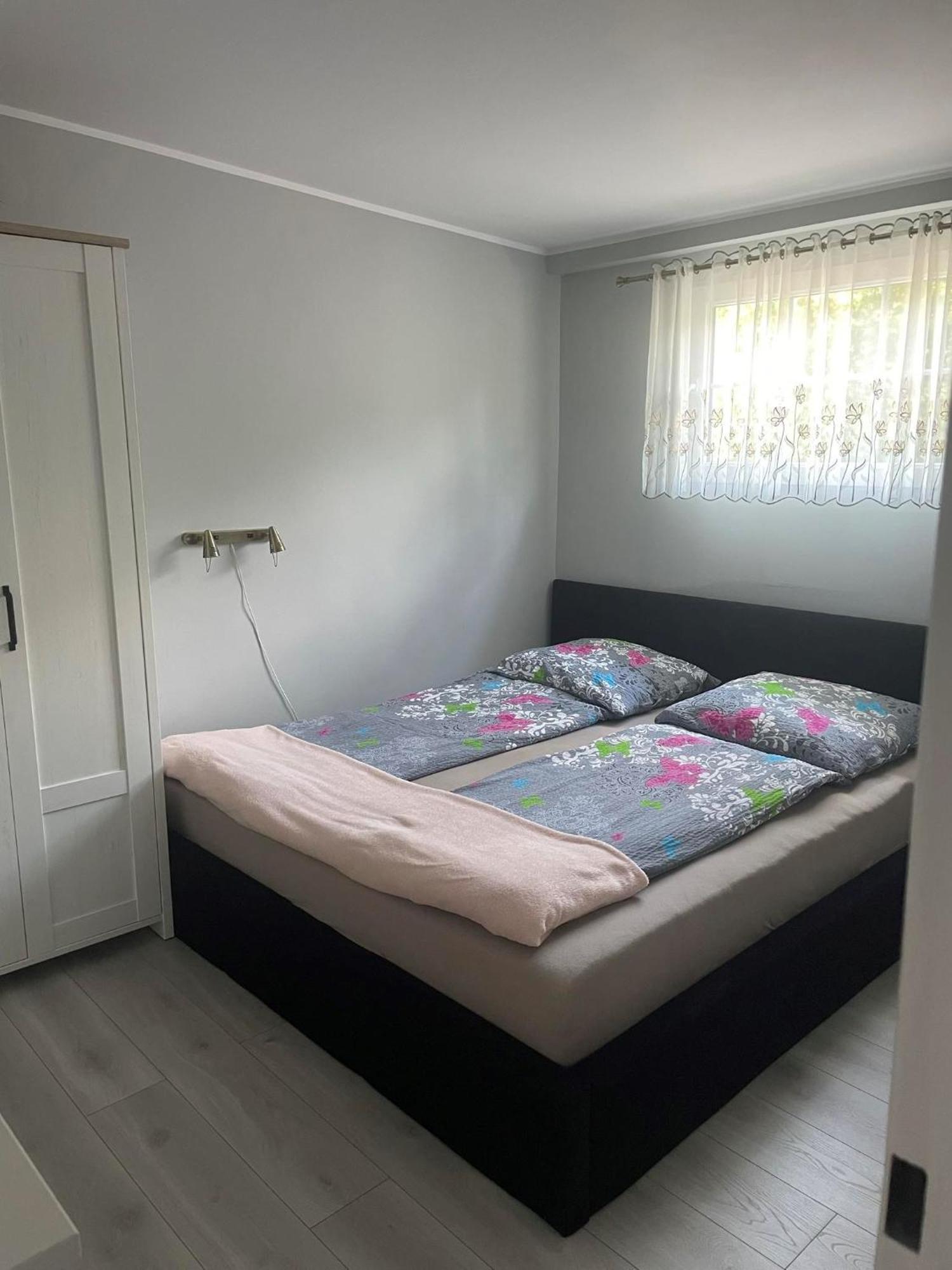 Appartamento U Kasi Karwienskie Bloto Drugie Camera foto