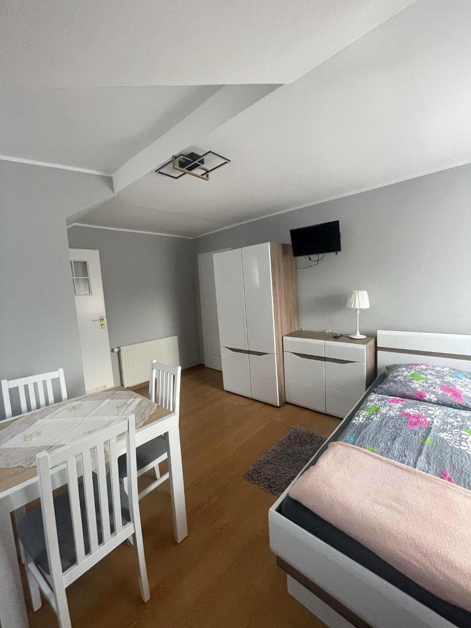 Appartamento U Kasi Karwienskie Bloto Drugie Camera foto